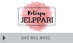 Kotiapu Jelppari logo